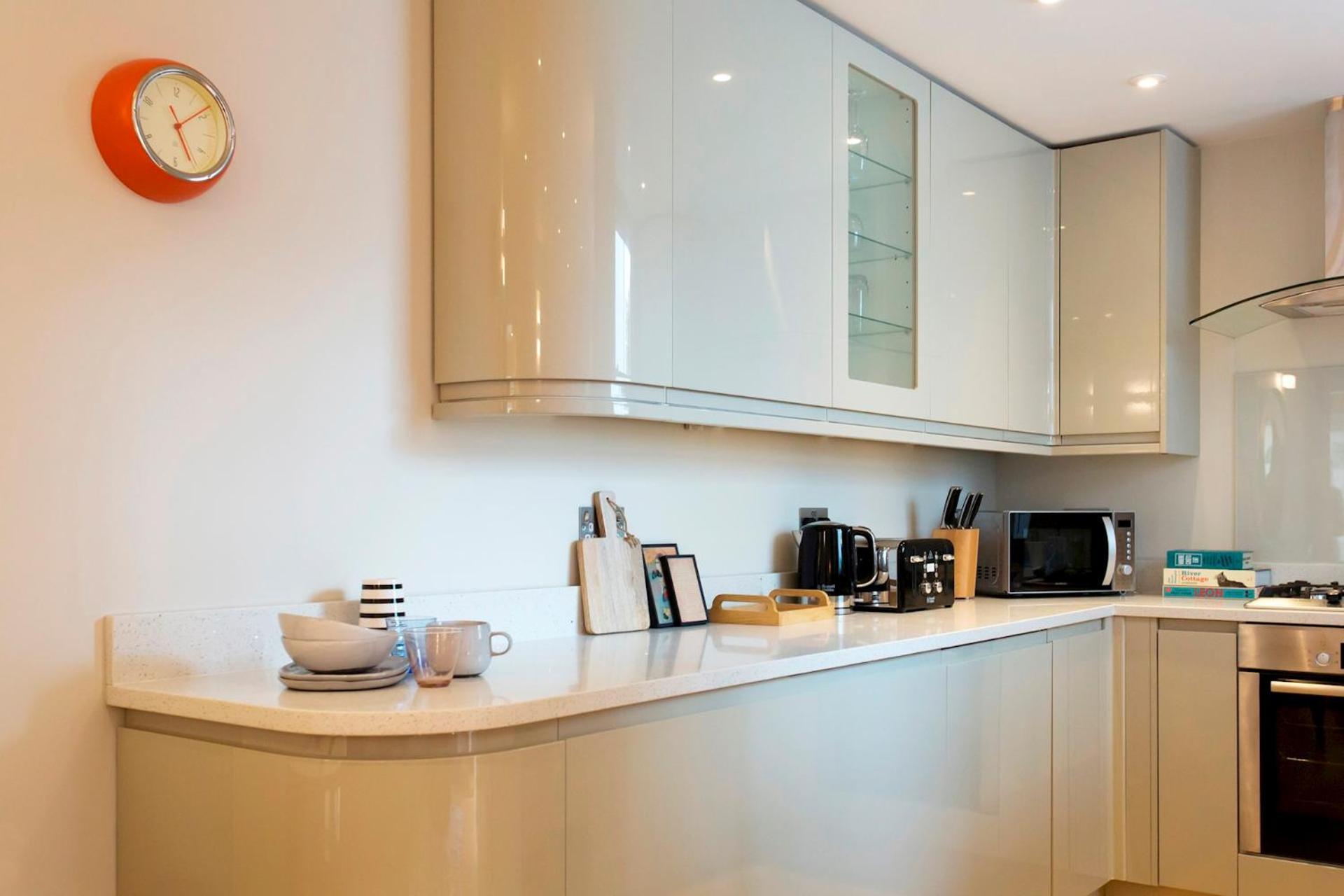 Ferienwohnung Byrne Garden 3 London Exterior foto